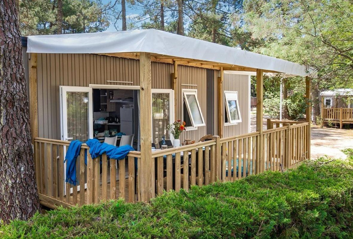 Camping 아레즈 외부 사진