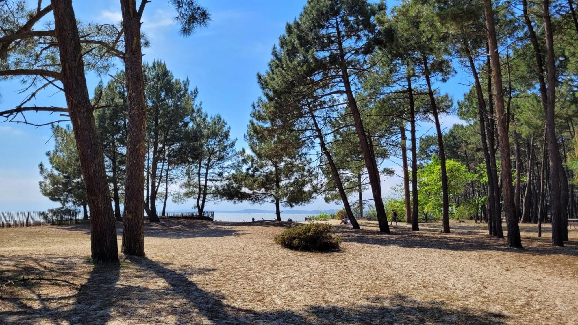 Camping 아레즈 외부 사진